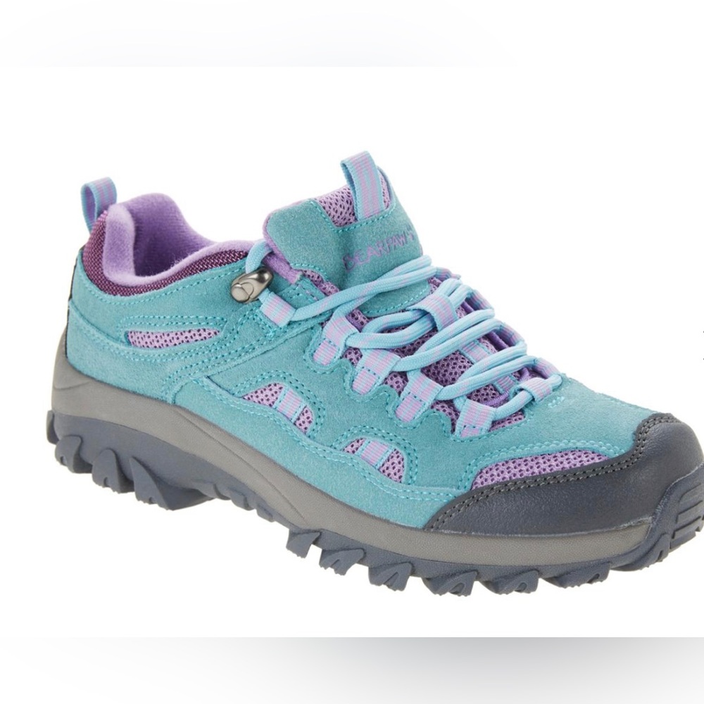BEARPAW® Ridgewood Low Hiker Trail Shoe with NeverWet™ W 8